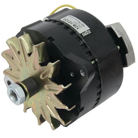 A & I Products Alternator, Motorola Type 9" x7" x7" A-109-10120